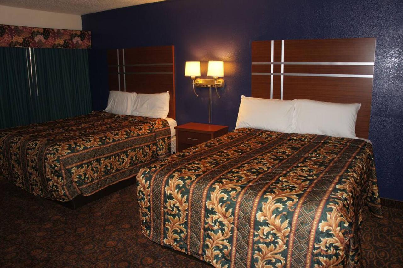 Waite Park Econo Lodge מראה חיצוני תמונה