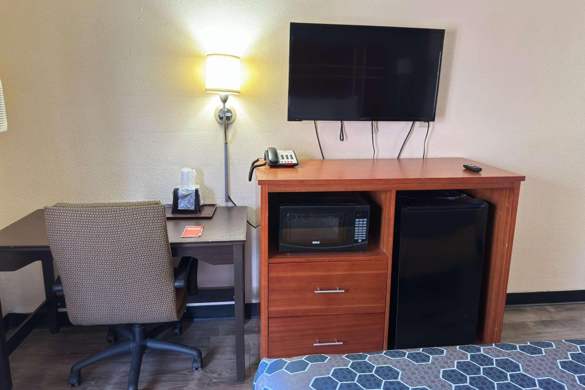 Waite Park Econo Lodge מראה חיצוני תמונה
