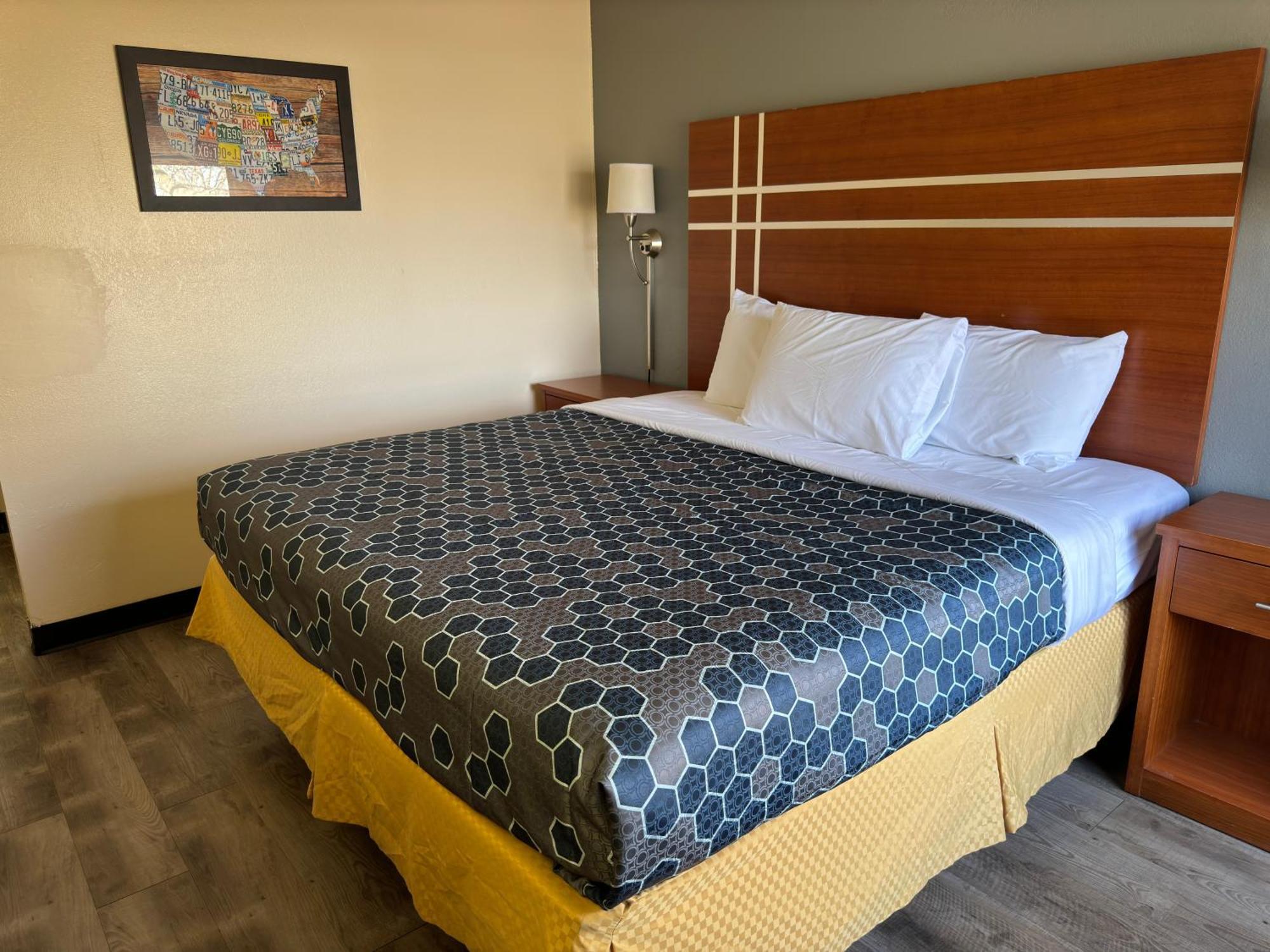 Waite Park Econo Lodge מראה חיצוני תמונה