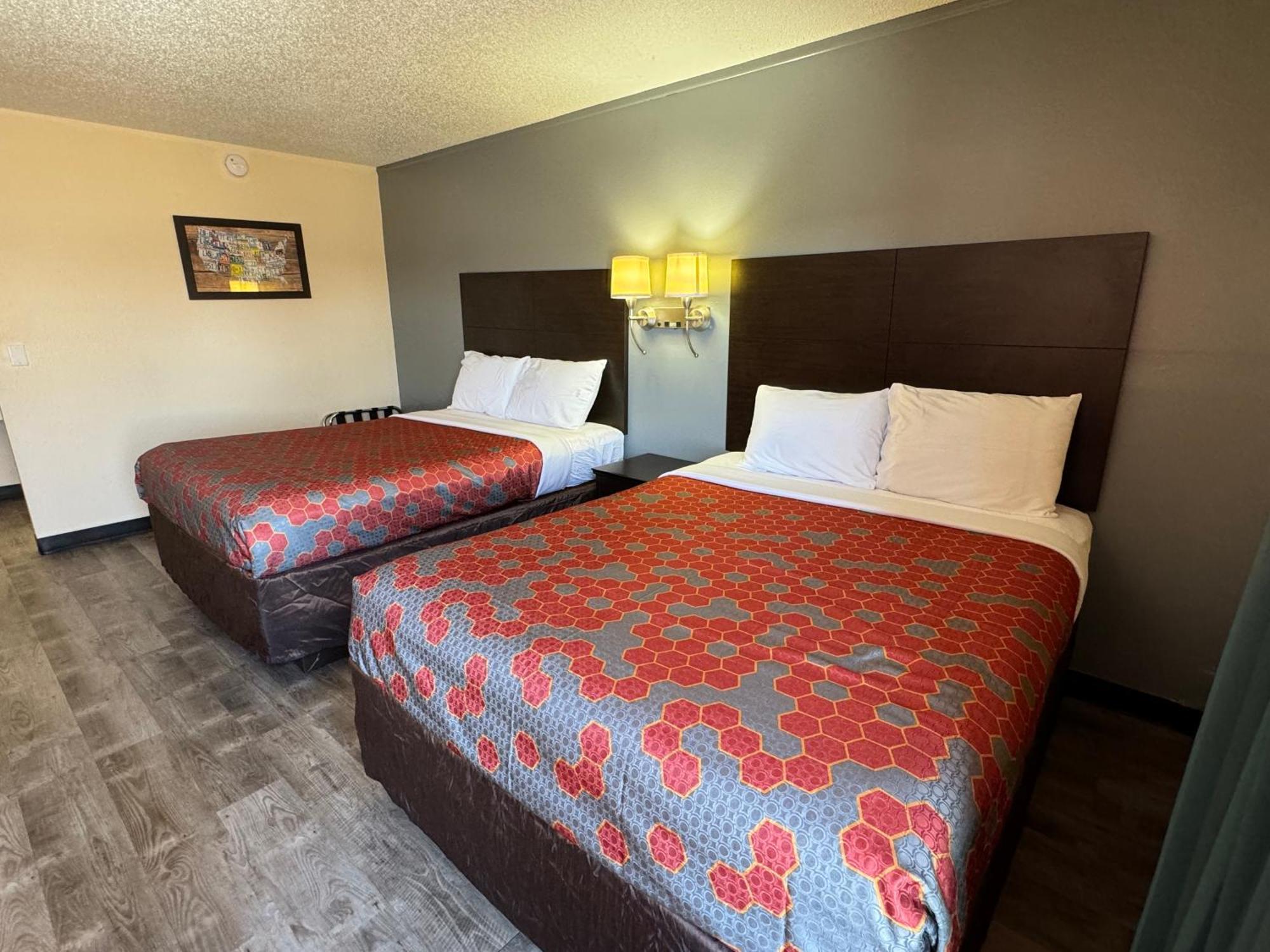 Waite Park Econo Lodge מראה חיצוני תמונה