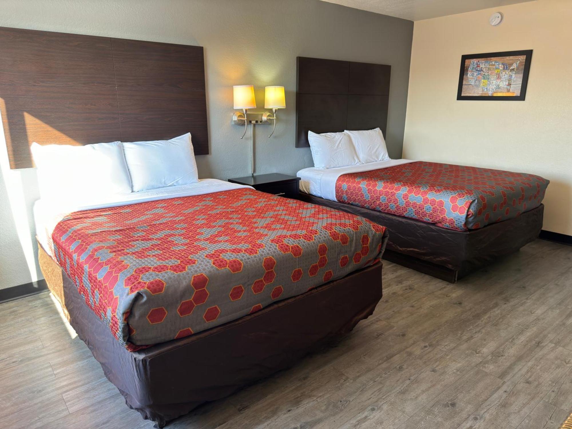 Waite Park Econo Lodge מראה חיצוני תמונה